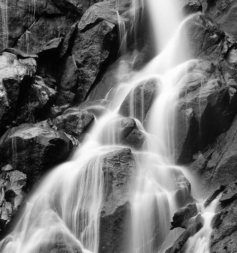 Fotografare le cascate