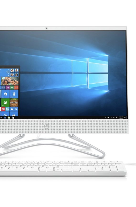 HP 200 G4 Desktop All-in-One PC