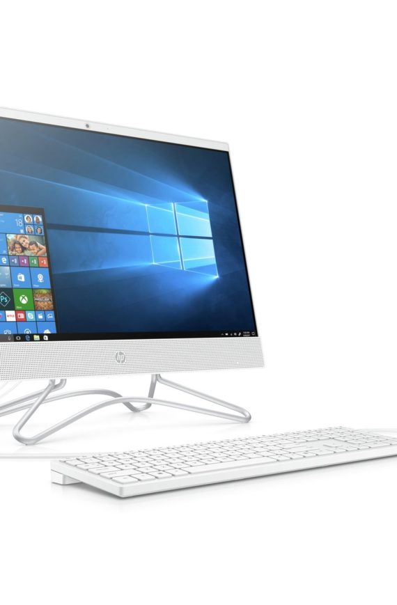 HP 200 G4 Desktop All-in-One PC