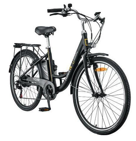 eBike Nilox